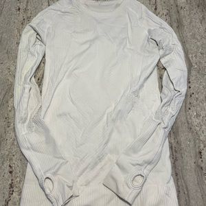 Lululemon Long Sleeve Tee